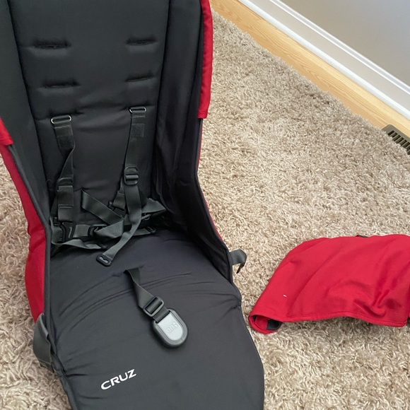 Uppa Baby Other Uppa Baby Cruz Seat Canopy Fabric Poshmark